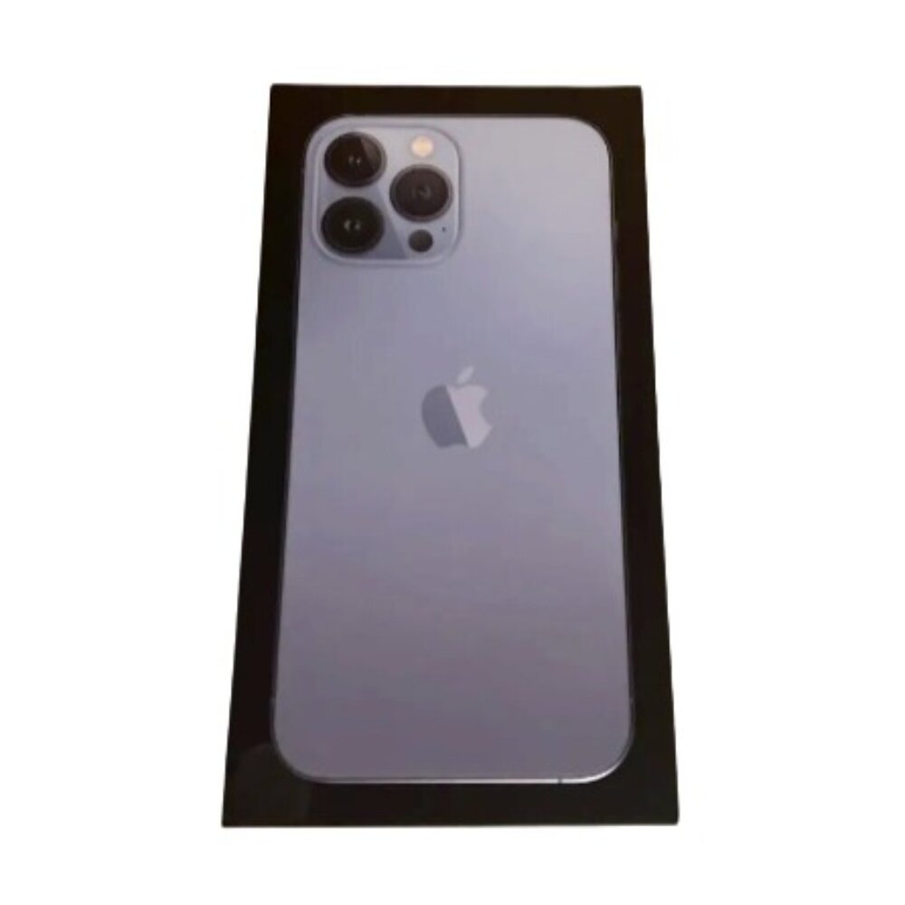 Apple iPhone 13 Pro Max Box - BOX ONLY NO PHONE OR ACCESSORIES